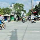 Bán đất thổ cư: Nền diện tích đẹp mặt tiền Trần Quang Diệu nd, Bình Thuỷ, Cần Th