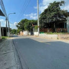 Bán đất thổ cư: Bán lô đất mặt đường trục chính – 121m trại láng, cổ đông