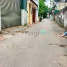 Bán đất thổ cư: *GIÁ TỐT*90m MT 4,5 Nam Dư Lĩnh Nam - Gần Phố- Ở+Kinh Doanh Đỉnh