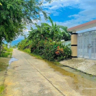 Bán đất thổ cư: Chính chủ cần bán 4 lô đất liền kề nằm ngay trục chính đường DT6