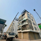 Bán đất thổ cư: Bán đất TĐC Ngọc Thuỵ, Vỉa hè đường 12m khuôn tiền hiếm 14,x tỷ