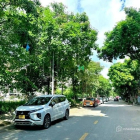 Bán đất thổ cư: giảm 1 tỷ, Bán đất Mặt phố Giang Biên, Giá rẻ nhất 110m2 mt 6m