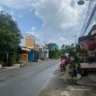 Bán đất thổ cư:  Cần Bán Gấp Lô Đất Mặt Tiền Đường 826C – Phước Vĩnh Tây, Cần G