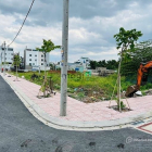 Bán đất thổ cư: Đất mặt tiền đẹp thạnh xuân 25 dt 4 x 15m nhanh chính chủ