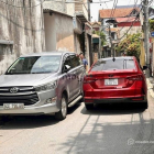 Bán đất thổ cư: Bán 41.8m2 lô góc 2 mặt thoáng Khoan Tế , Đa Tốn , đường 2 ô tô 