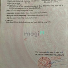 Bán đất thổ cư: Bắc Nha Trang - Bán lô đất 2 mặt tiền thôn Đông Vĩnh Phương