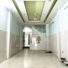 Nhà phố: Nhà 4x20 3 lầu mặt tiền - đường Trương Phước Phan