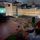 Nhà phố: Cho thuê nhà góc 2 mt 150m2 nguyên căn đường Cộng Hòa, P 13, Tân Bình