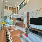 Căn hộ chung cư: Feliz En Vista 2PN Duplex - DT 123m2 sân vườn - Full NT - Giá 1