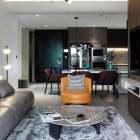 Căn hộ chung cư: Căn hộ Feliz En Vista 3PN + sân vườn - DT 145m2 - Full NT. Giá 