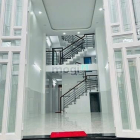 Nhà riêng: Cho thuê nhà Đường nhựa 8m, 879// Hương Lộ 2, Bình Tân 15 triệu