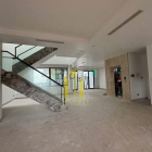 Nhà phố: Cho Thuê Nhà Sàn Trống Khu Saigon Mystery- Bát Nàn Hầm 3 Lầu Thang Máy