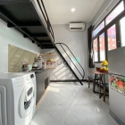 Căn hộ chung cư: Căn Hộ Gác Lửng Full Nội Thất-Ban Công Thoáng Mát
