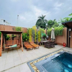 Biệt thự: Biệt Thự Vườn Khuôn Viên 350m2 Có Hồ Bơi Giá 65 Triệu