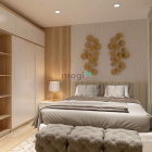 Căn hộ chung cư: Cho thuê căn hộ Diamond Riverside, 2pn, 2wc full nội thất cao c