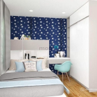 Căn hộ chung cư: Cho thuê chung cư Phường 16, quận 8, full nội thất giá 8 triệu