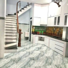 Nhà phố: Nhà 4x15 2 lầu 3 phòng, mặt tiền nhánh Gò Xoài, Bình Tân