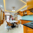 Nhà phố: Nhà Cho Thuê Quận 12 Nhà Sẵn 4 Máy lạnh Mới Như Hình Đường Xe Hơi 8m