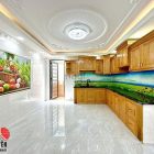 Nhà riêng: Nhà 1 trệt 1 lửng 3 lầu, 5 phòng ngủ, Đường Liên Khu 4-5.