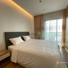 Căn hộ chung cư: Cho thuê căn hộ Sky Center, 1PN/1WC, Full NT, giá 12tr/tháng.