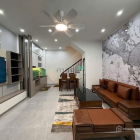 Nhà riêng: Cho thuê liền kề 173 xuân thủy 130m x5T