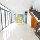 Biệt thự: Villa Văn Phòng Có Hầm Sàn Trống Suốt - 3 Lầu, Thang Máy Giá 55 Triệu