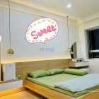 Căn hộ chung cư: Cho thuê căn hộ Celadon City, 2PN/2WC, Full NT, giá thuê 11tr/t