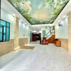 Nhà riêng: Nhà 7x20 5 tầng 7 phòng ngủ Đường Lê Văn Quới hẻm 8m