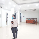 Nhà riêng: Cho thuê nhà ngõ 199 hồ tùng mậu 130m x 7T thang máy