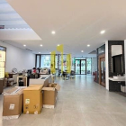 Biệt thự: Biệt Thự Bát Nàn Hầm 3 Lầu Sàn Trống - Thang Máy Giá 95 Triệu