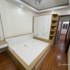 Nhà riêng: cho thuê nhà hoàng ngân 55m x5T giá 17tr/th