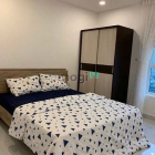 Căn hộ chung cư: Cho thuê căn hộ Rubyland, DT 54m2, 1PN, NT cơ bản, giá 7tr/thán