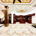 Nhà riêng: Cho thuê nhà mới xây khu Nguyễn Thái Bình hẻm Bàn Cờ thông qua K300