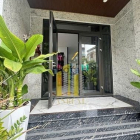 Biệt thự: Nhà Đấy Đủ Nội Thất 5 Phòng Giá 55 Triệu - Hầm 3 Lầu