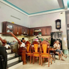 Nhà phố: Cho Thuê Mt Khuông Việt 5x21. 4 lầu. 8pn.8wc. nhà mới