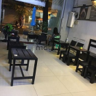 Nhà phố: Cho thuê MT cư xá Bình thới. 1 tr 2 lầu st. 4 PN. 4x16. giá 24tr TL