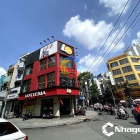 Nhà phố: Cho thuê nhà GÓC 2MT  đường Nguyễn Hữu Cầu, Phường Tân Định, Quận