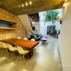 Nhà riêng: Cho thuê biệt thự không gian mở 29/5 Hoàng Diệu nội thất cao cấp