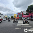 Nhà phố: Cho thuê nhà GÓC 2MT số 584-586-588 đường Hậu Giang, Phường 11, Quận 6