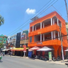 Nhà phố: Cho thuê nhà GÓC 2MT 229-229/1 Bình Phú, P. 11, Quận 6, Hồ Chí Minh.