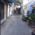 Nhà riêng: Nhà cho thuê: 480/3C Lạc Long Quân Q11, (3.6x20m), 12Tr