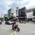 Nhà phố: Cho thuê nhà 124 Nguyễn Gia Trí, Phường 25, Q. Bình Thạnh, Hồ Chí Minh