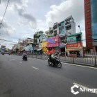 Nhà phố: Cho thuê tòa nhà 61-63 đường Bà Hom, Phường 13, Quận 6, Hồ Chí Minh