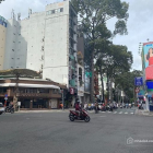 Nhà phố: Cho thuê nhà GÓC 2MT số 118 đường Bùi Thị Xuân, P.Phạm Ngũ Lão, Q 1