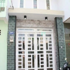 Nhà riêng: Nhà cho thuê: HXT 8m 79/2A Âu Cơ Q11, (3.5x12m 3L 7pn) nhà mới đẹp