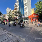 Nhà phố: Cho thuê nhà Góc 2MT 105 Trương Định - Nguyễn Đình Chiểu, P. 6, Quận 3