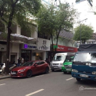 Nhà phố: Cho thuê nhà MT Lý Tự Trọng, P.Bến Nghé, Q.1. 9x23m. 1 trệt 1 lầu