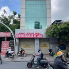 Nhà phố: Cho thuê nhà mặt tiền số 215G-215H Nơ Trang Long, P.12, Q.Bình Thạnh