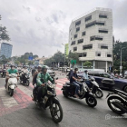 Nhà phố: Cho thuê tòa nhà Góc 3MT 92 Nguyễn Thái Học, P.Cầu Ông Lãnh, Quận 1