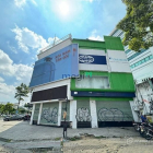 Nhà phố: Cho thuê nhà GÓC 2MT 125 Cách Mạng Tháng Tám, P. Bến Thành, Quận 1,HCM